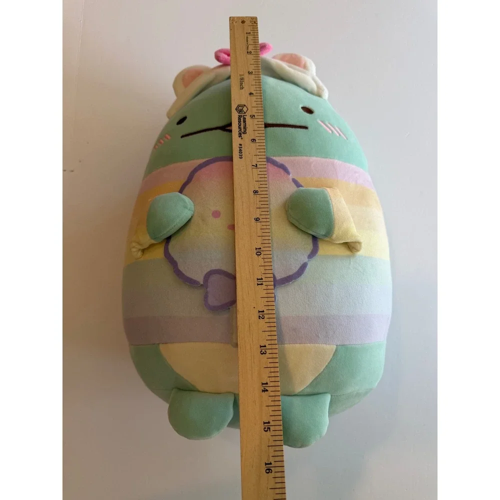 Sumikkogurashi Tokage Rainbow Lollipop 14in Plush San-X Tapioca Park
